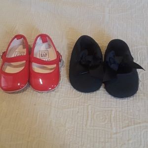 3-6 month baby shoes